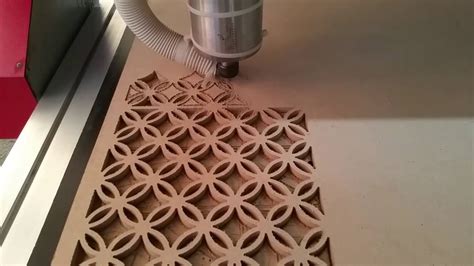 MDF cutting in one pass : r/CNC 